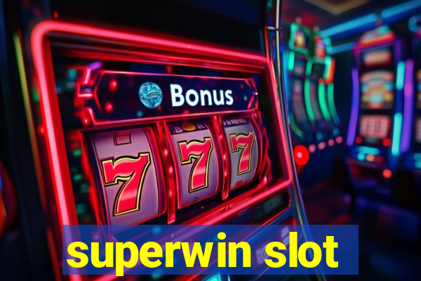 superwin slot