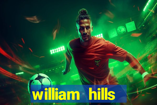 william hills online betting