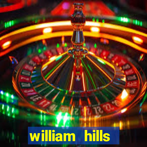 william hills online betting