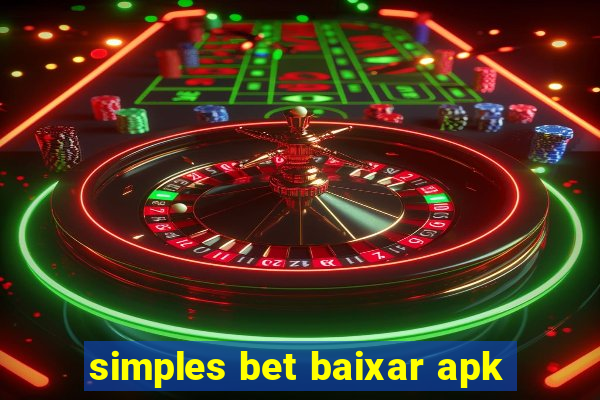 simples bet baixar apk