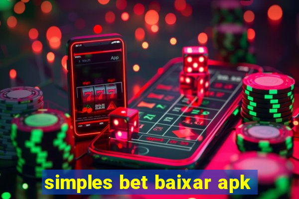 simples bet baixar apk