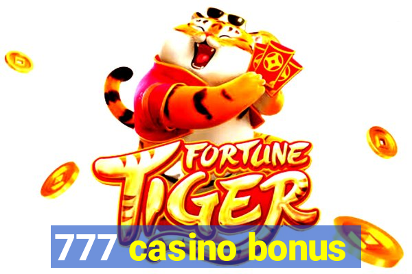 777 casino bonus