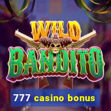 777 casino bonus