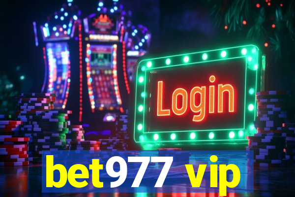 bet977 vip