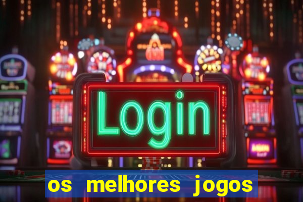 os melhores jogos de plataforma