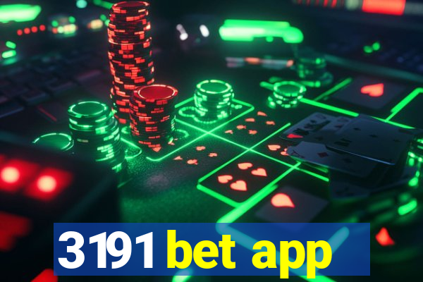 3191 bet app