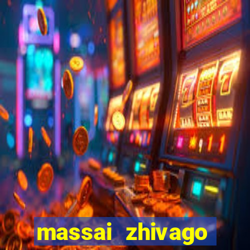 massai zhivago dorsey ii