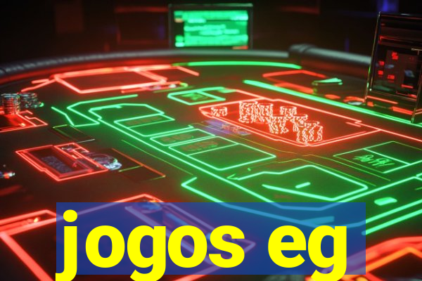 jogos eg