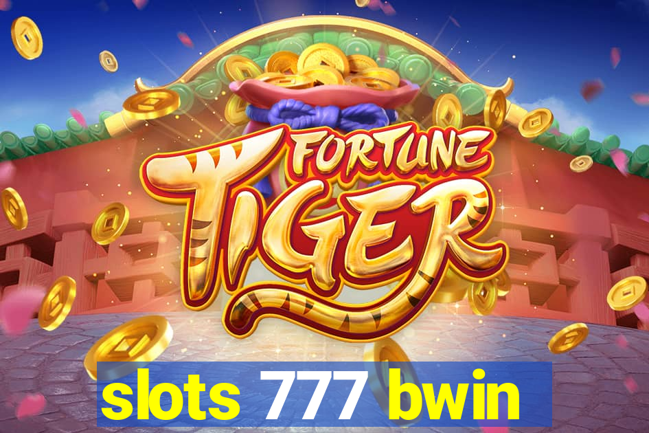 slots 777 bwin