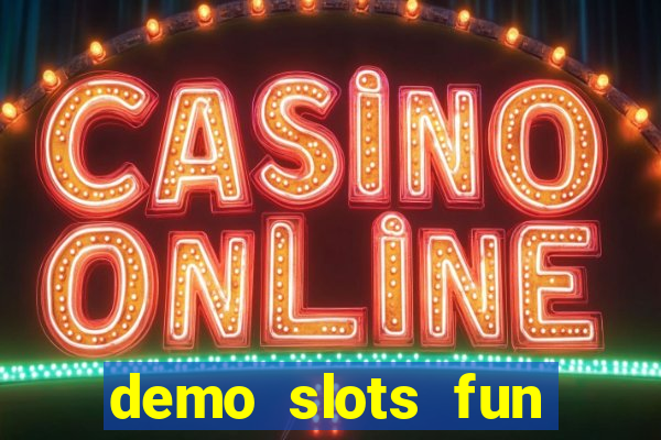 demo slots fun fortune ox