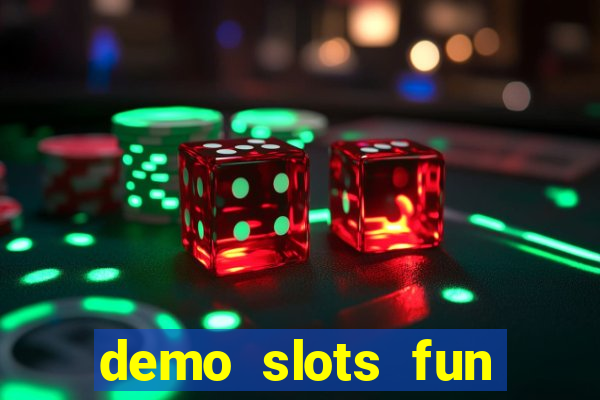 demo slots fun fortune ox