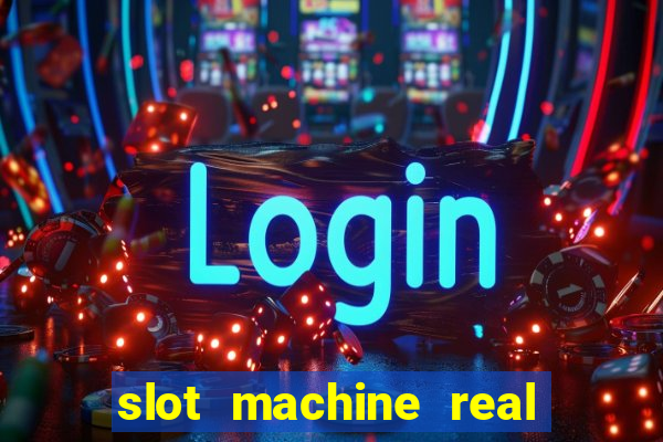 slot machine real money app