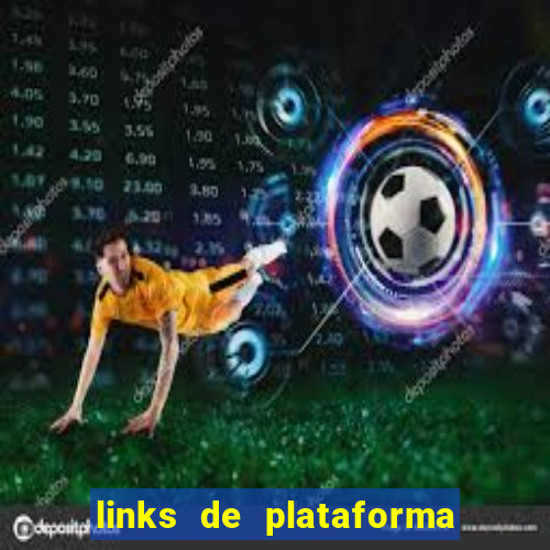 links de plataforma de jogos