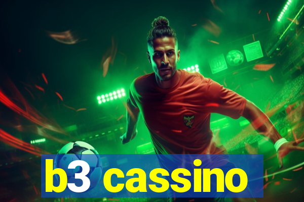 b3 cassino