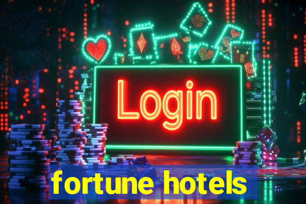 fortune hotels