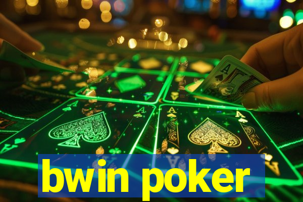 bwin poker