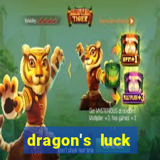 dragon's luck online slot