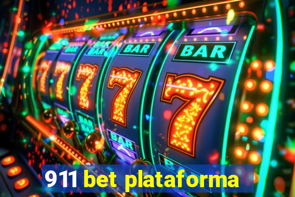 911 bet plataforma