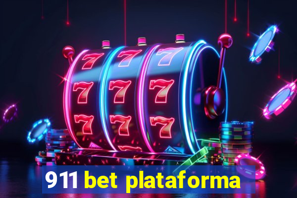 911 bet plataforma