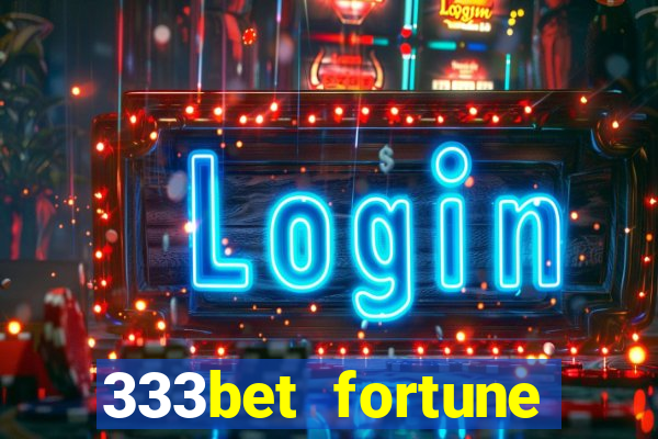 333bet fortune tiger apk