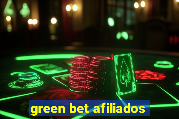 green bet afiliados