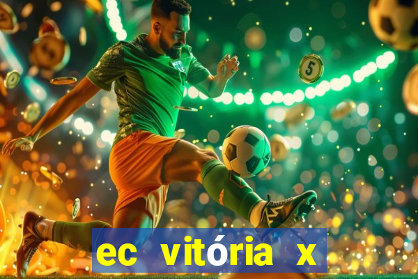 ec vitória x athletico pr palpite