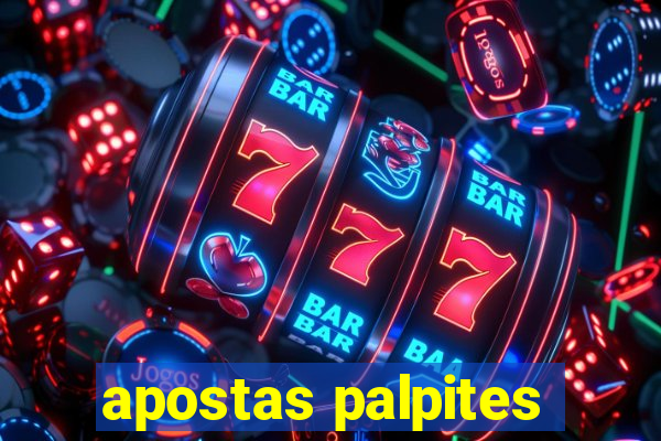 apostas palpites