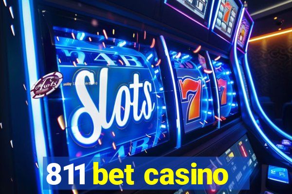 811 bet casino