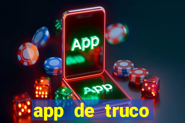 app de truco valendo dinheiro