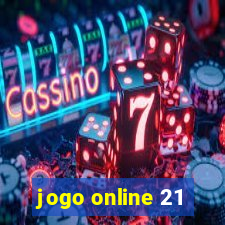 jogo online 21