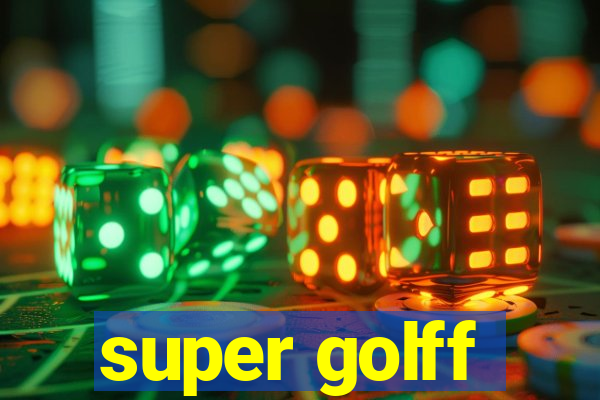 super golff