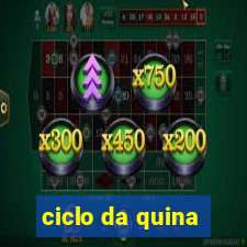 ciclo da quina