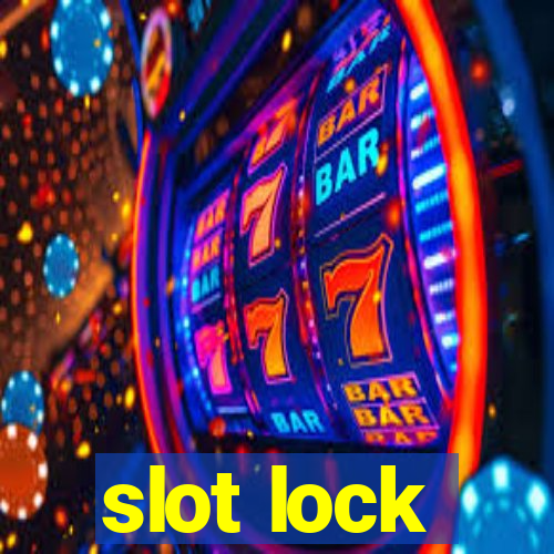 slot lock