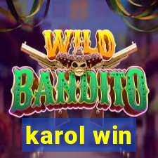 karol win