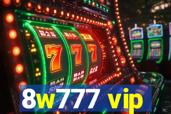 8w777 vip