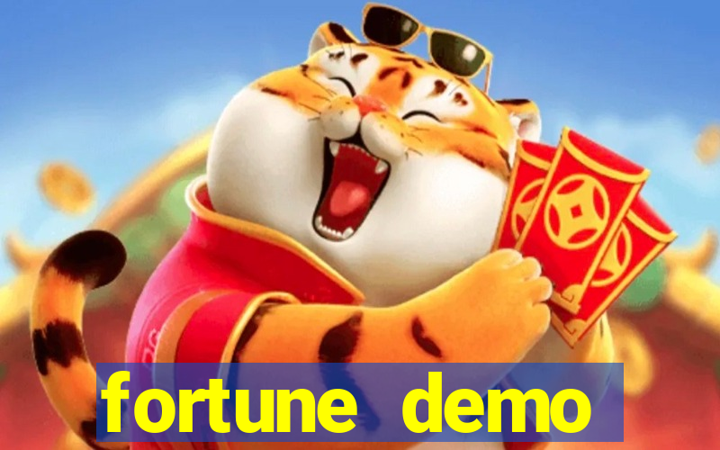 fortune demo grátis dinheiro infinito