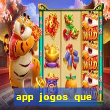 app jogos que pagam de verdade