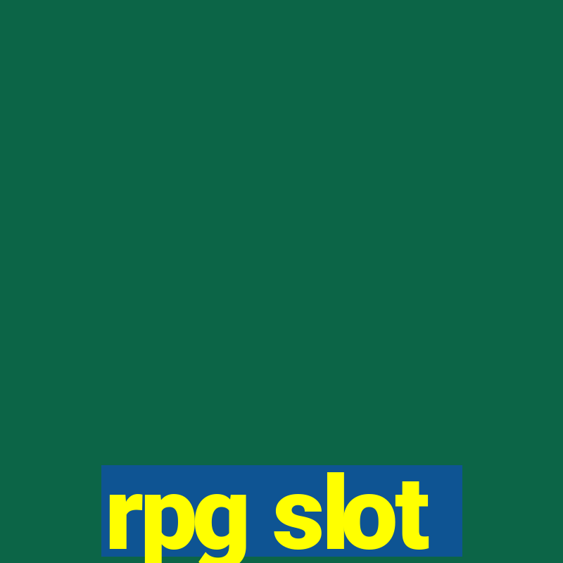 rpg slot