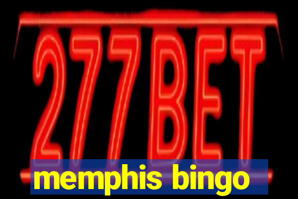 memphis bingo