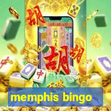 memphis bingo