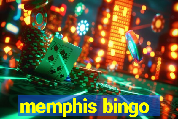 memphis bingo