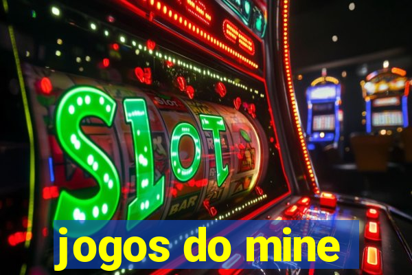 jogos do mine