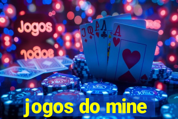 jogos do mine