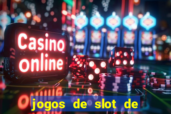 jogos de slot de 5 centavos