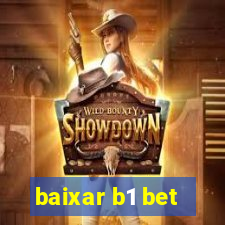 baixar b1 bet