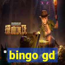 bingo gd