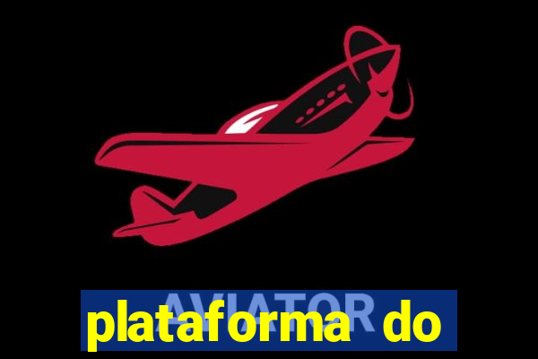 plataforma do gustavo lima