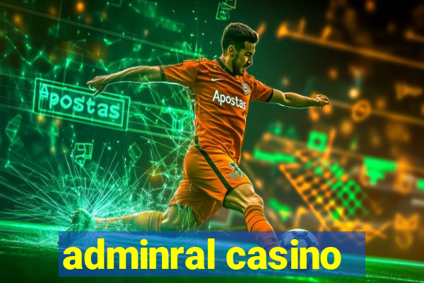 adminral casino