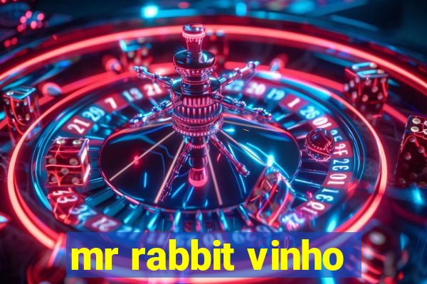 mr rabbit vinho