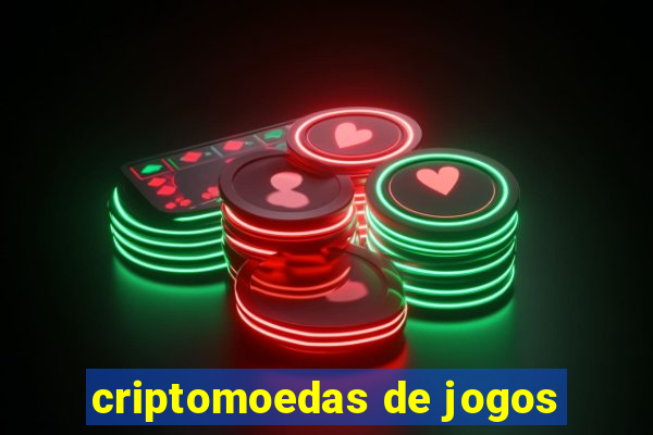 criptomoedas de jogos